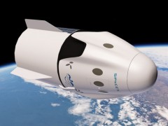 SpaceX向空間站發(fā)射將近3噸的物資和設備
