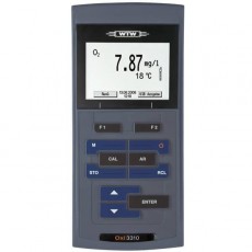 德國(guó)WTW氧氣便攜式儀表ProfiLine Oxi 3310