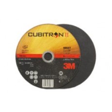 3M切割片，Cubitron II切割片