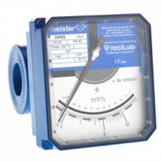 meister阻尼流量計(jì)DP-65，用于液體介質(zhì)