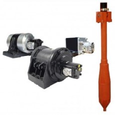 NETTER VIBRATION液壓振動(dòng)器