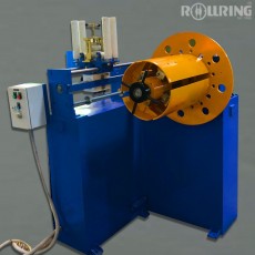 ROLL-RING鋁棒卷取機