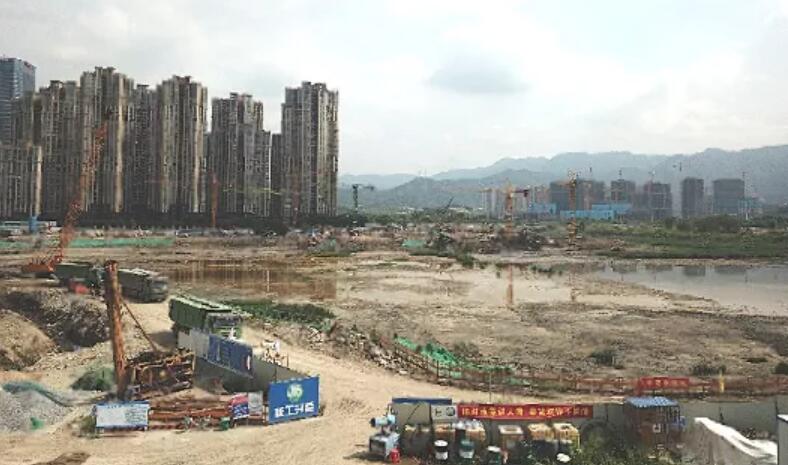 新地標(biāo)，&ldquo;賽&rdquo;有&ldquo;力&rdquo;，賽萊默助力打造&ldquo;北山南湖、 水貫穿&rdquo;生態(tài)綠軸