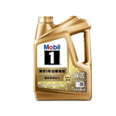 美國Mobil 美孚1號勁擎表現(xiàn)?系列 0W-20