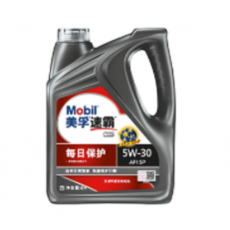 美國Mobil 美孚速霸?1000 5W-30（每日保護(hù)）