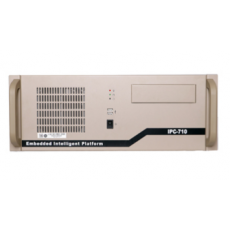中國EVOC工業(yè)控制計算機4U19″標準上架整機PC-710