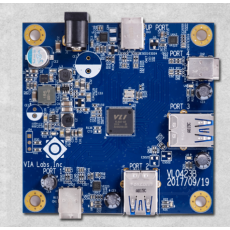 臺灣VIALabsUSB3.1Gen2集線器控制器VL822