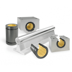 法國(guó)THOMSON Ball Bushing?聚合物襯套軸承
