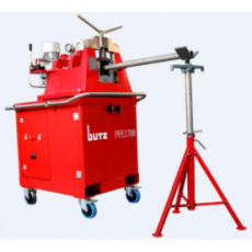 常州butz 電動液壓旋壓擴(kuò)口機(jī)PFE170B