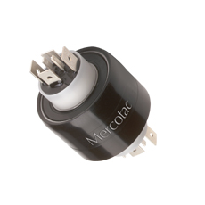 美國Mercotac 旋轉(zhuǎn)電氣連接器630 型