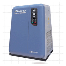 HANSHIN 空氣壓縮機(jī)RCH-5~20 系列