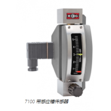 美國(guó)KING 7100 感應(yīng)槽傳感器