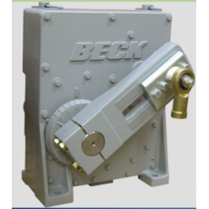 美國(guó)BECK 用于大閥門和阻尼器的高扭矩執(zhí)行器22-309