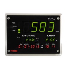 rotronic掛式二氧化碳顯示器CO2DISPLAY系列