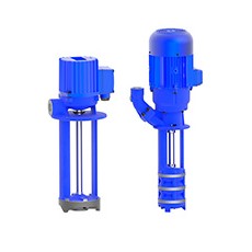 BRINKMANN PUMPS半開(kāi)式葉輪沉水泵系列　