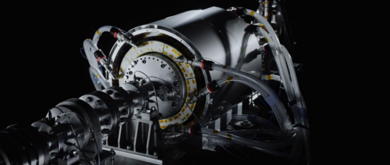東芝輕量·小型·高功率的超導(dǎo)電機(jī)榮獲“CEATEC AWARD 2022”整體方案類(lèi)別大獎(jiǎng)