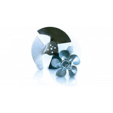 morrillmotors 重型鋁或鍍鋅鋼風(fēng)扇葉片系列