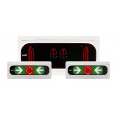 AKO 負(fù)片攝影機雙鎖人警器系列