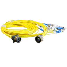 Glenair 用于盒內(nèi)和環(huán)境應(yīng)用的交鑰匙光纖電纜系列