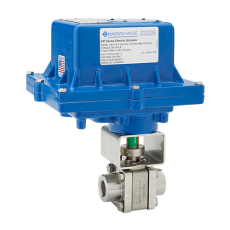 MARWINVALVE 電動執(zhí)行器ER系列