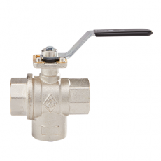MARWINVALVE 三通黃銅球閥3T-3101系列