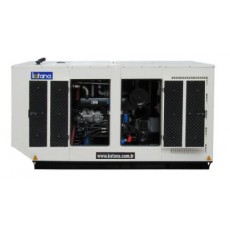 katana 發(fā)電機KD 200 研發(fā)與制造系列