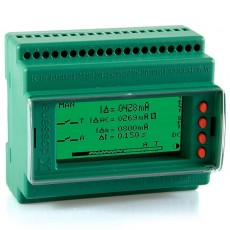 DOSSENA 差動環(huán)形繼電器DUAL/6D系列