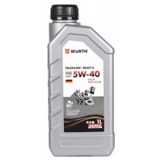 WURTH 發(fā)動機機油 特能 5W-40系列
