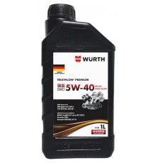WURTH 發(fā)動機機油 強能 5W-40系列