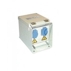 ISMET 醫(yī)用房間供電用單相變壓器TG-MED-2系列
