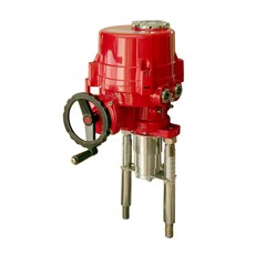 i-TORK 電動執(zhí)行器IQL 08系列