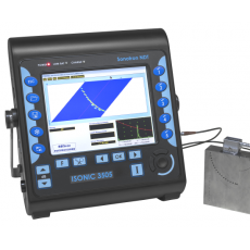 SONOTRON NDT 超聲波記錄儀缺陷檢測 B 掃描系列