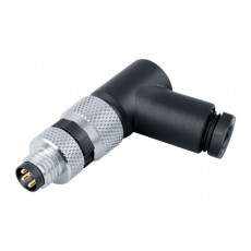 EVG 角連接器M8，768系列