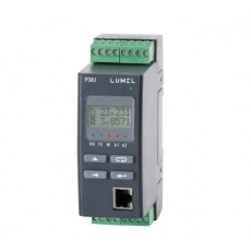 LUMEL 用于溫度和標(biāo)準(zhǔn)信號的通用變送器P30U系列