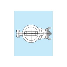MOTOYAMA 對(duì)夾式蝶閥11-1M型系列