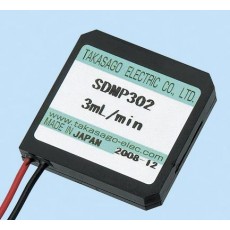 Takasago 壓電微型泵 SDMP 標(biāo)準(zhǔn)系列