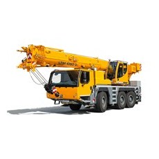 LIEBHERR 移動(dòng)起重機(jī)LTM 1050-3.1系列
