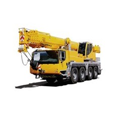 LIEBHERR 移動(dòng)起重機(jī)LTM 1070-4.2系列