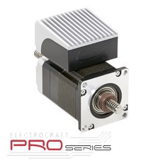 ElectroCraft PS56步進執行器 IMDC系列
