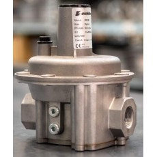 elektrogas 帶可選過濾器的低壓調(diào)節(jié)器系列