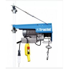 Tractel 電動建筑工地卷筒葫蘆Altotir系列