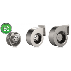 ECOFIT 單進風(fēng)離心風(fēng)機系列