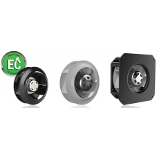 ECOFIT 后向離心風(fēng)機系列