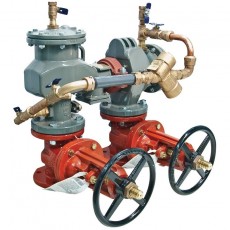 FEBCO 雙重檢查探測(cè)器組件回流防止器876V系列