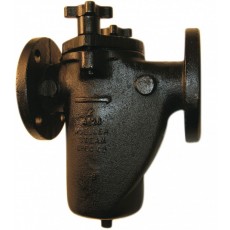 Mueller 鑄鐵法蘭端籃式過(guò)濾器125F-CI系列