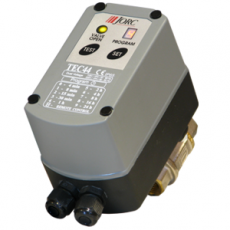 JORC 定時(shí)器控制電動(dòng)球閥TEC-44系列