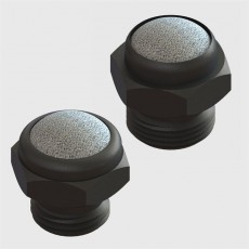 WEST Group短體式尼龍消音器系列