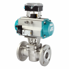 AZ VALVES 氣動執(zhí)行器系列