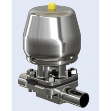 SAUNDERS HC4不銹鋼活塞式執(zhí)行機構(gòu)S360系列