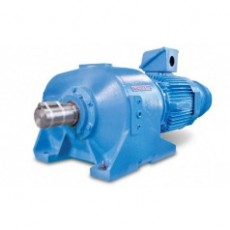 Delroyd Worm Gear 同心同軸減速器R系列